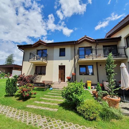 Appartamento Privat Bartky Vrbov Esterno foto
