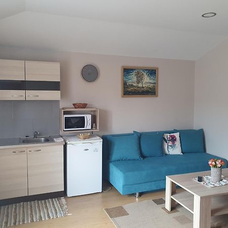 Appartamento Privat Bartky Vrbov Esterno foto