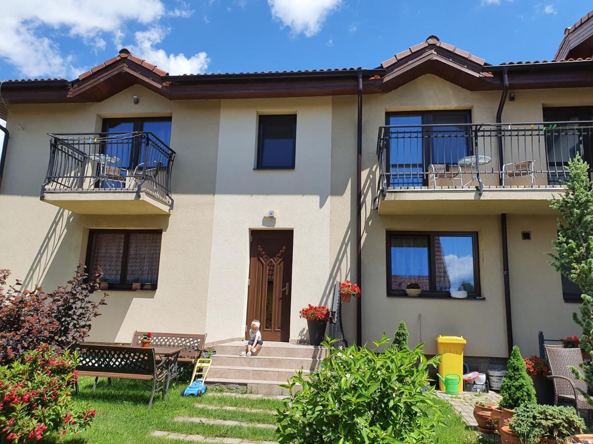 Appartamento Privat Bartky Vrbov Esterno foto