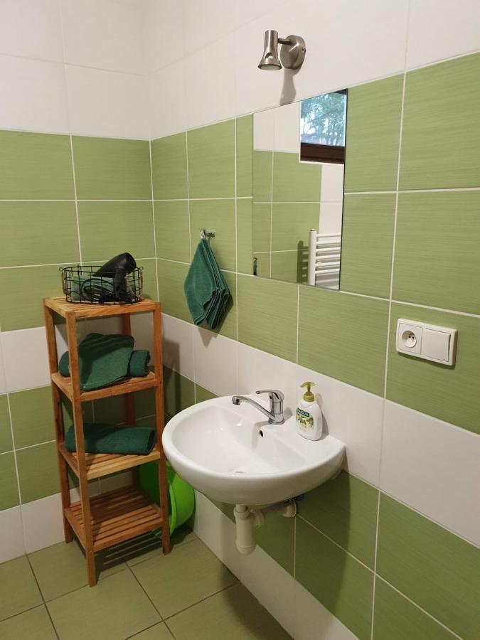 Appartamento Privat Bartky Vrbov Esterno foto