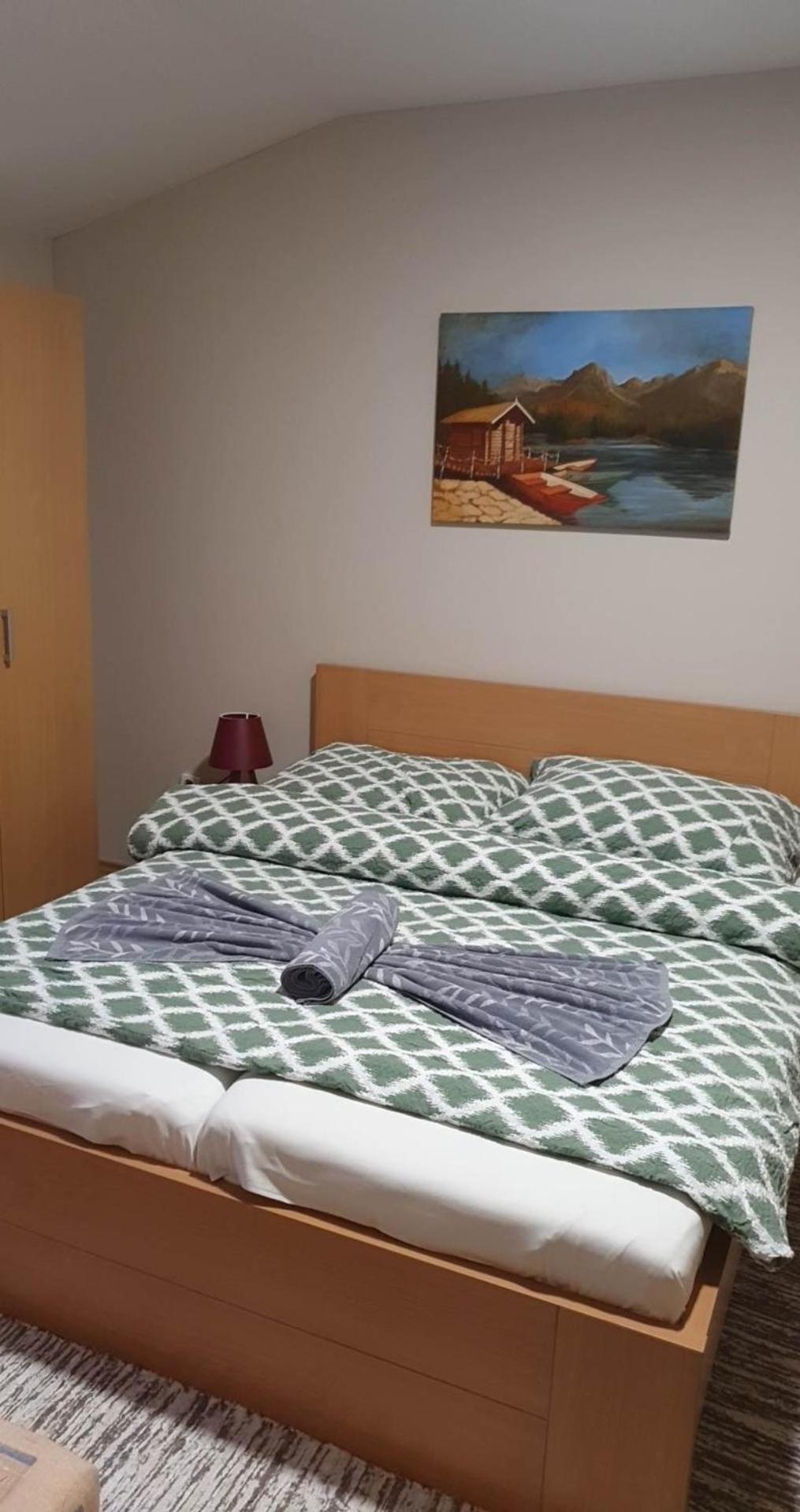 Appartamento Privat Bartky Vrbov Camera foto
