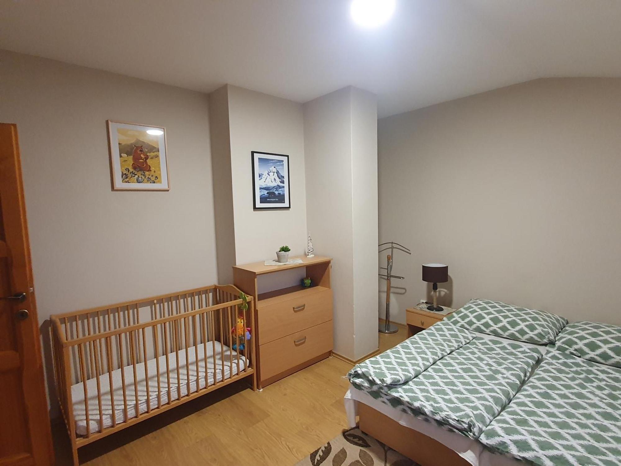Appartamento Privat Bartky Vrbov Esterno foto