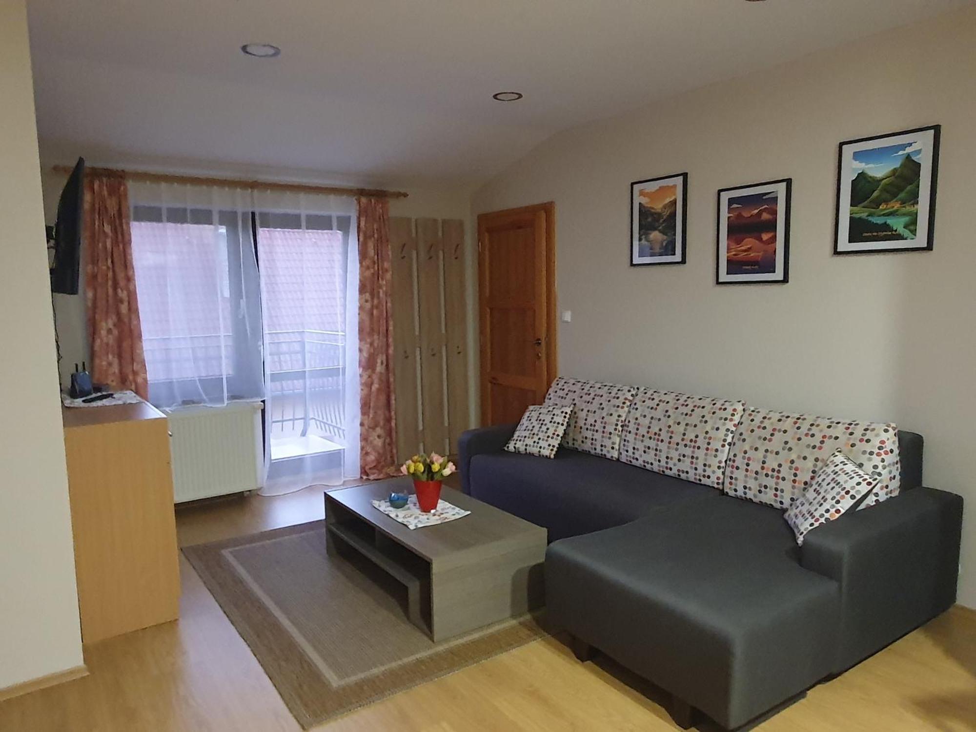Appartamento Privat Bartky Vrbov Esterno foto