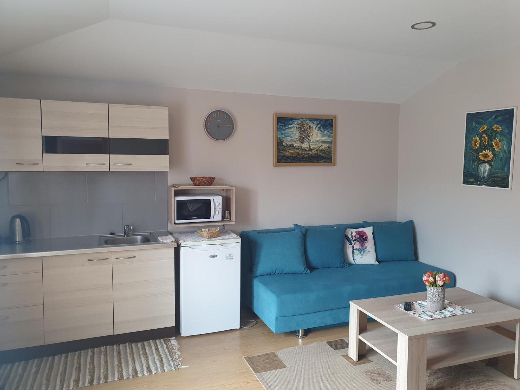 Appartamento Privat Bartky Vrbov Esterno foto