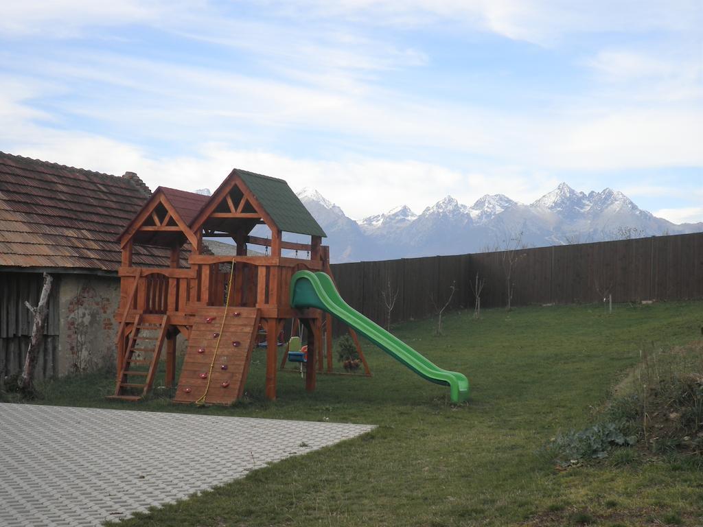 Appartamento Privat Bartky Vrbov Esterno foto