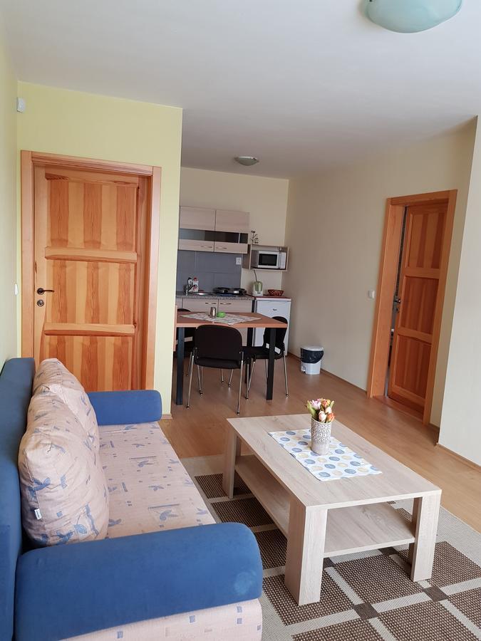 Appartamento Privat Bartky Vrbov Esterno foto