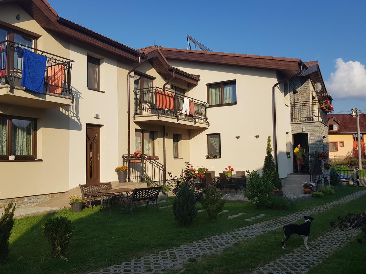 Appartamento Privat Bartky Vrbov Esterno foto