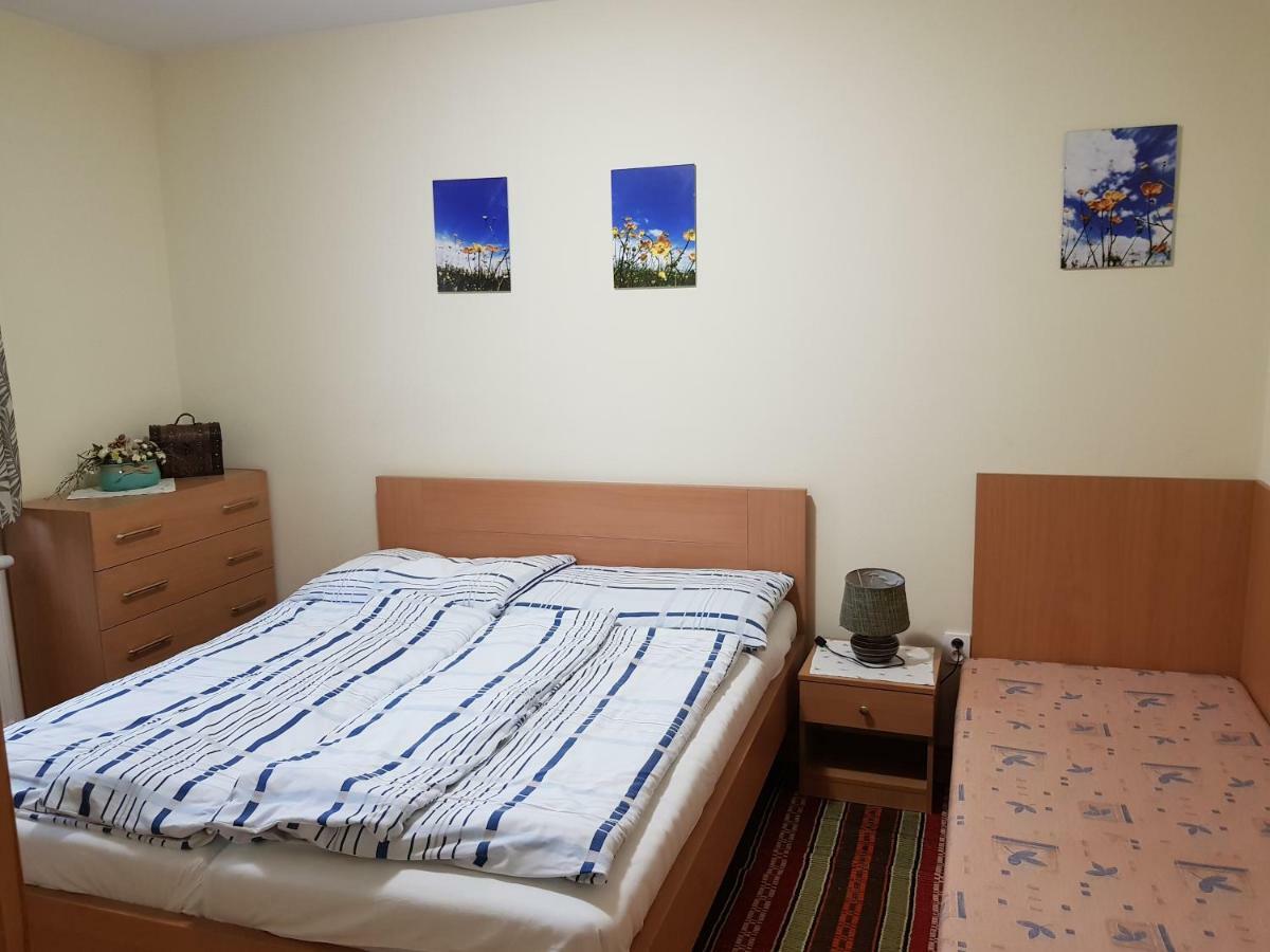 Appartamento Privat Bartky Vrbov Esterno foto